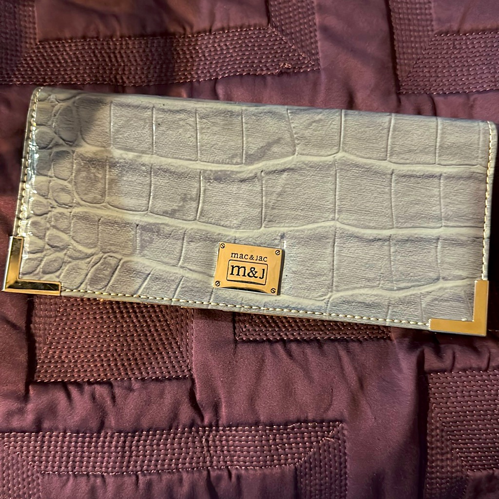 Wallet 8 12 Inches Width 4 Inches Height Quarter Inch Wide